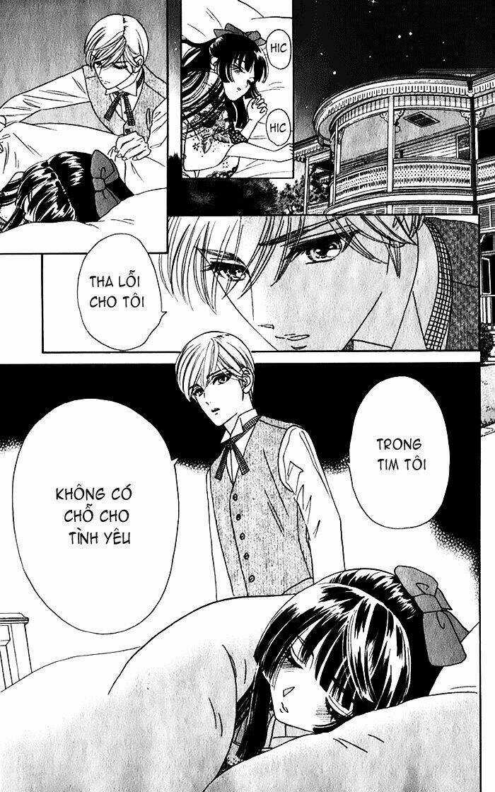 Hoa Hồng Đỏ - Chapter 16 - Trang 35