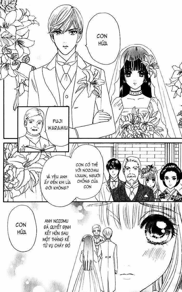 Hoa Hồng Đỏ - Chapter 16 - Trang 6