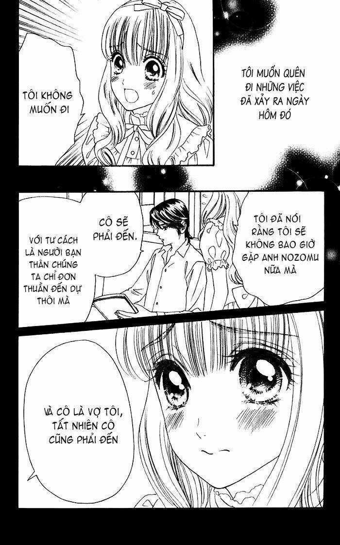 Hoa Hồng Đỏ - Chapter 16 - Trang 7