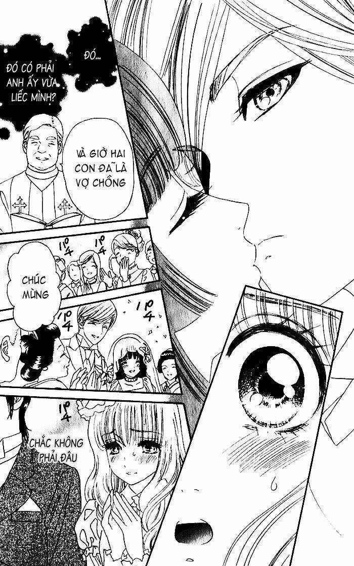 Hoa Hồng Đỏ - Chapter 16 - Trang 9