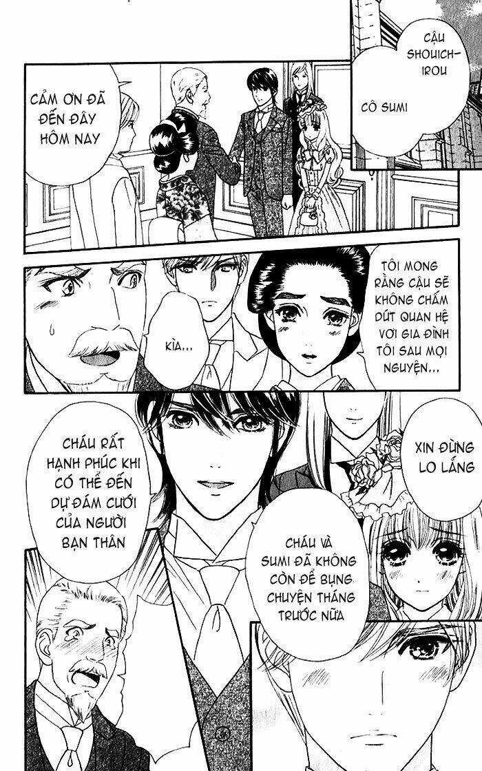 Hoa Hồng Đỏ - Chapter 16 - Trang 10