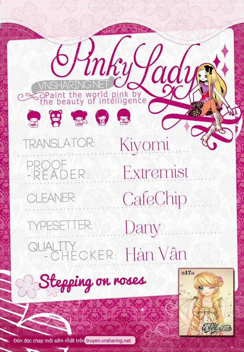 Hoa Hồng Đỏ - Chapter 17 - Trang 1