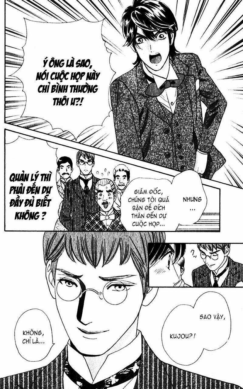 Hoa Hồng Đỏ - Chapter 17 - Trang 12