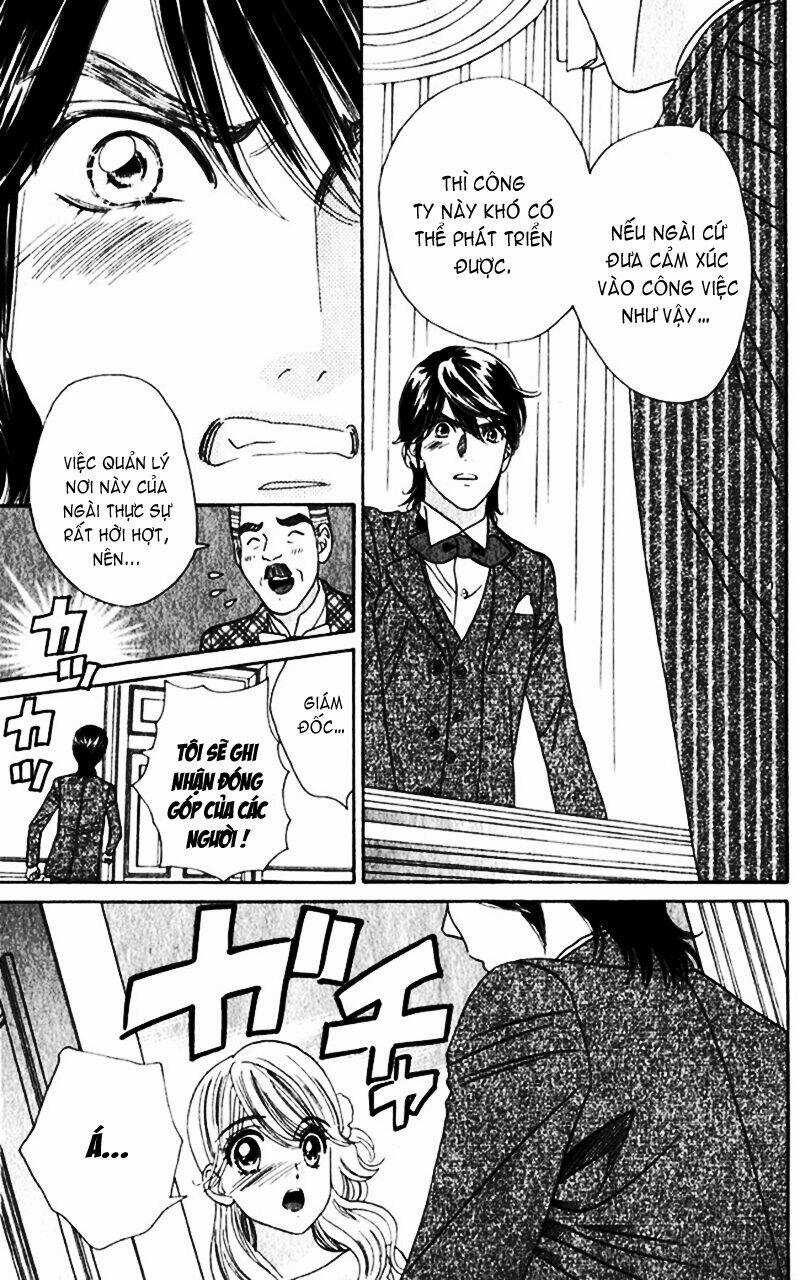 Hoa Hồng Đỏ - Chapter 17 - Trang 13