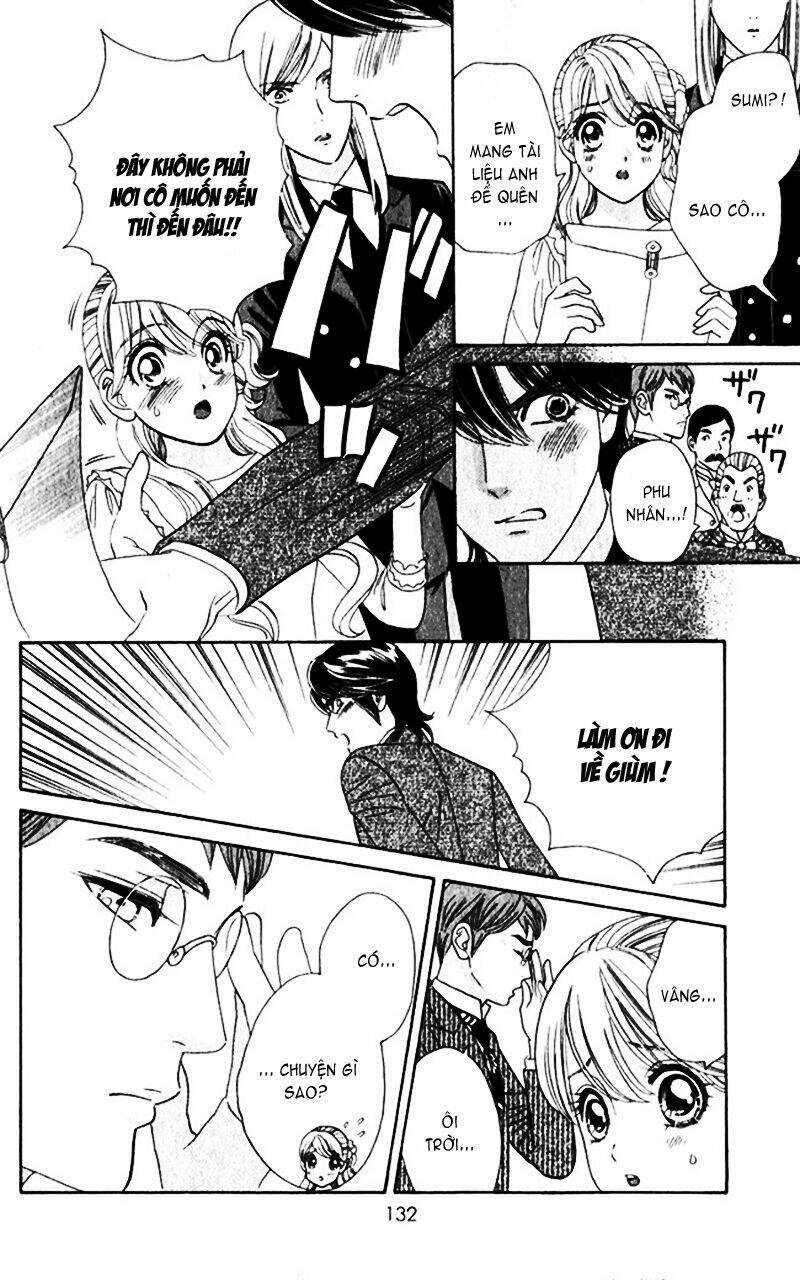 Hoa Hồng Đỏ - Chapter 17 - Trang 14