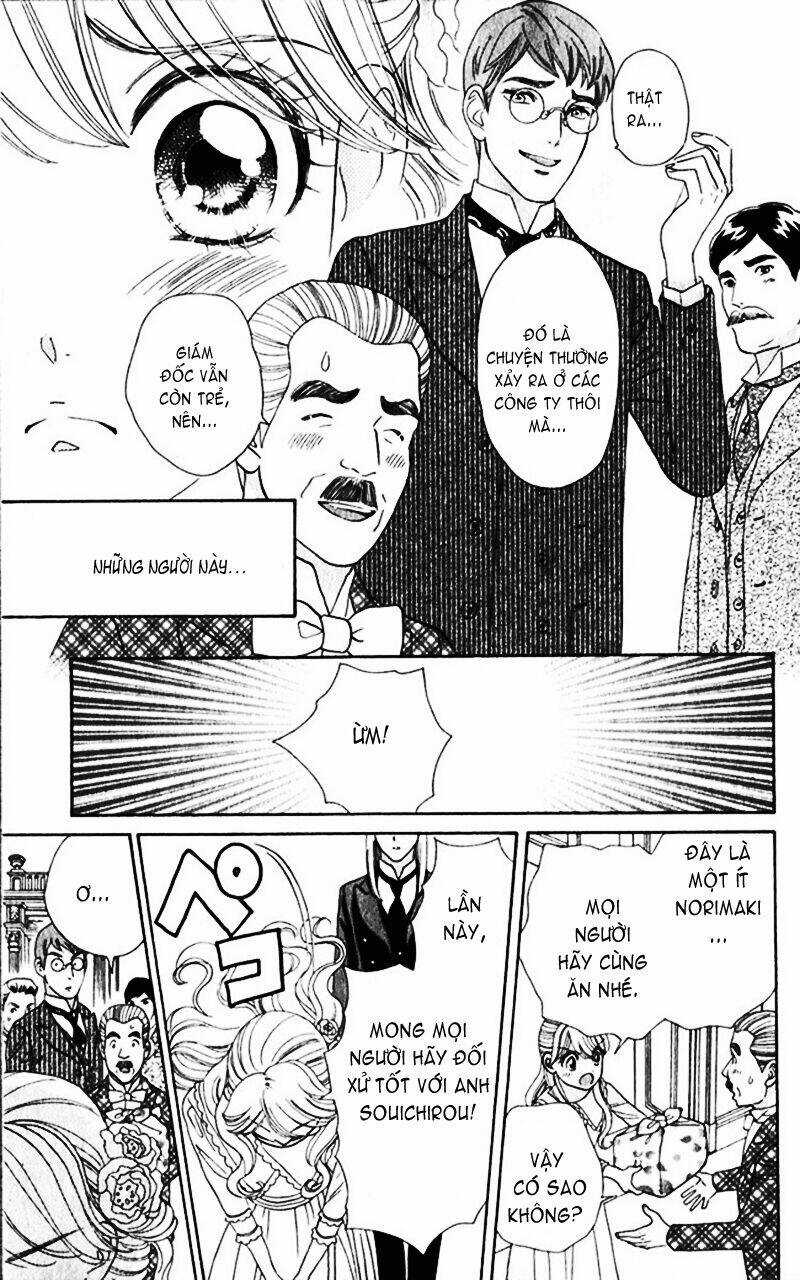 Hoa Hồng Đỏ - Chapter 17 - Trang 15