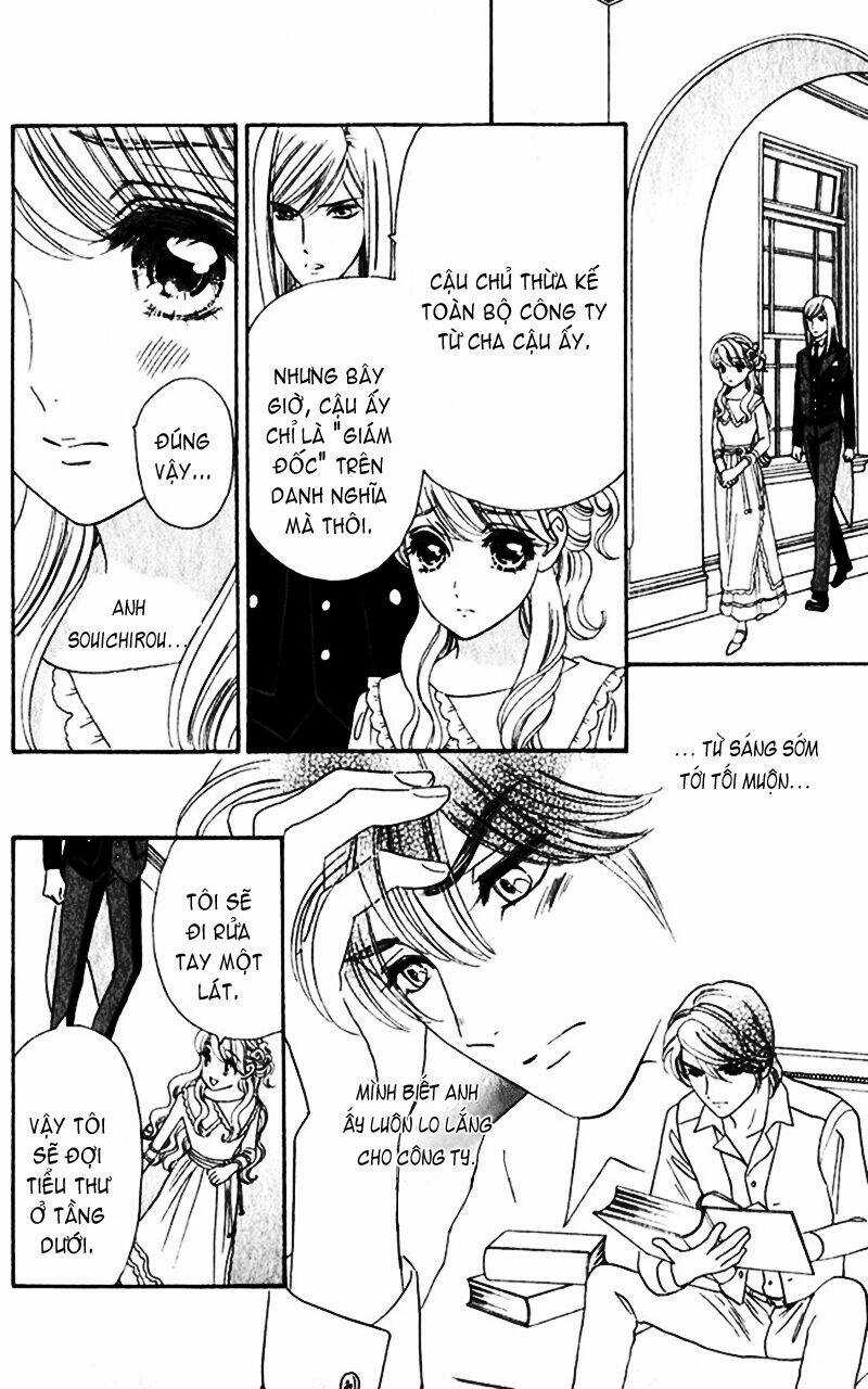 Hoa Hồng Đỏ - Chapter 17 - Trang 16