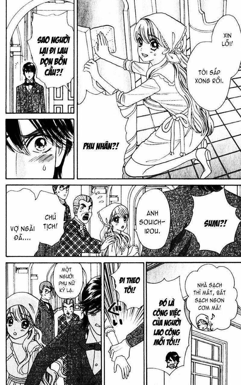 Hoa Hồng Đỏ - Chapter 17 - Trang 18