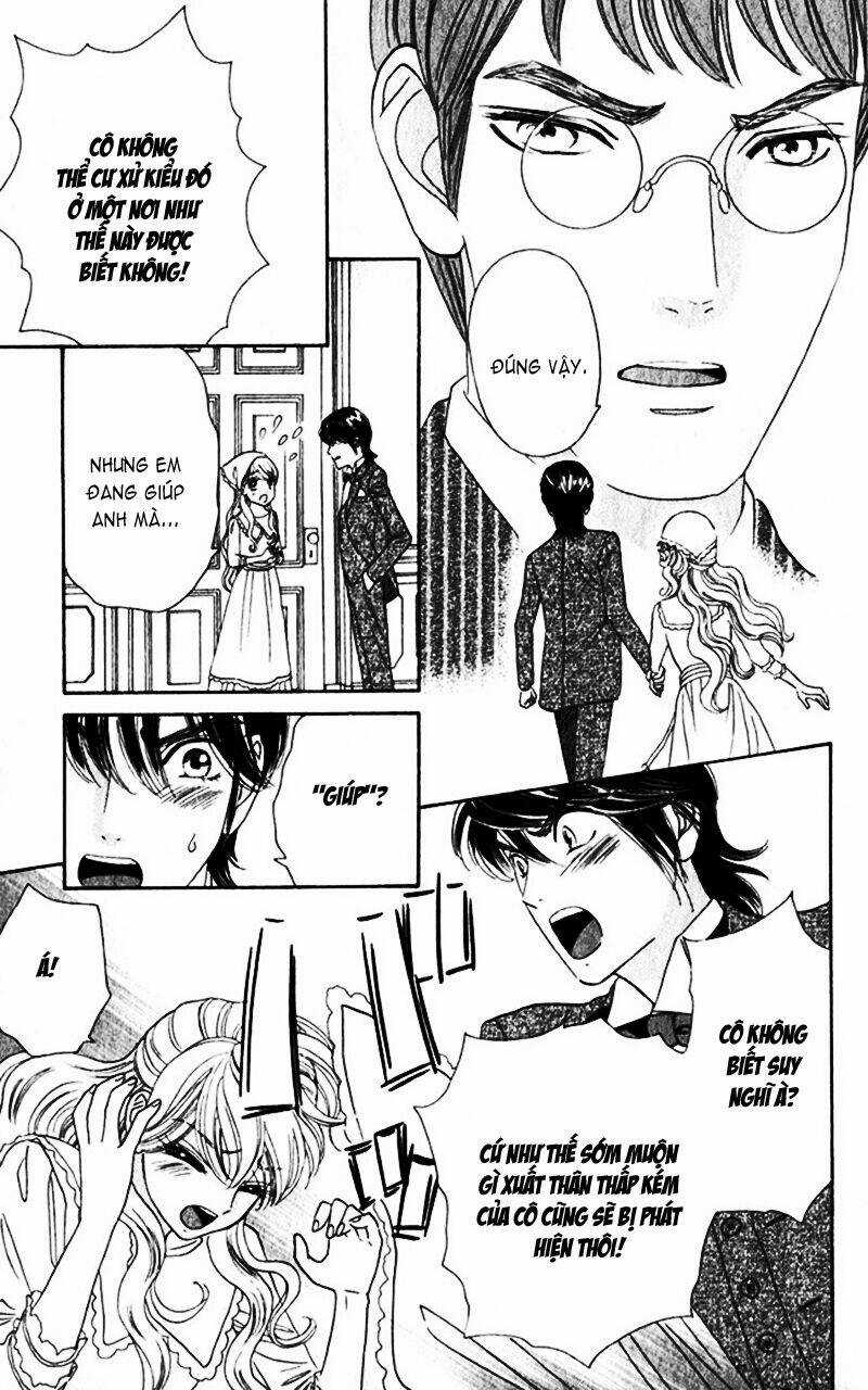 Hoa Hồng Đỏ - Chapter 17 - Trang 19