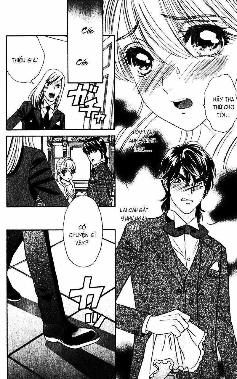 Hoa Hồng Đỏ - Chapter 17 - Trang 20