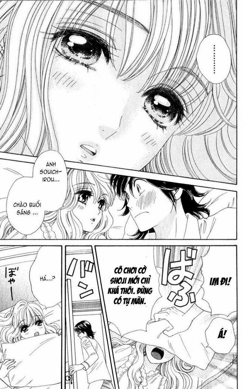 Hoa Hồng Đỏ - Chapter 17 - Trang 3