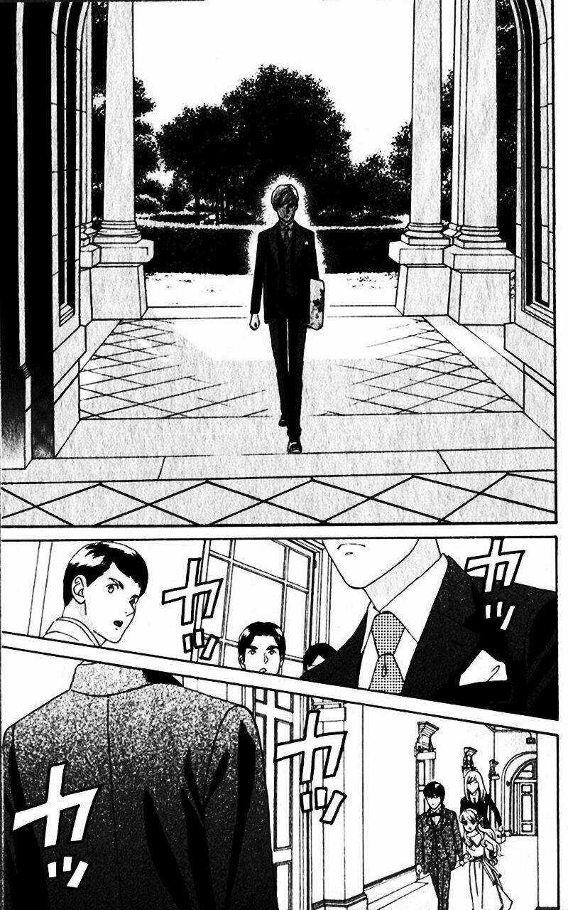 Hoa Hồng Đỏ - Chapter 17 - Trang 21