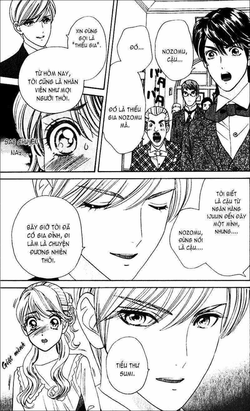 Hoa Hồng Đỏ - Chapter 17 - Trang 23