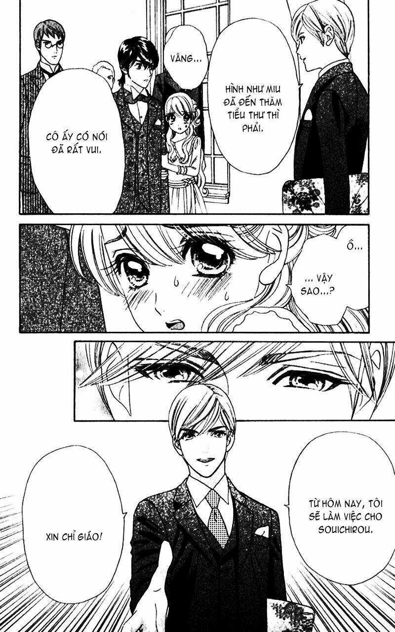 Hoa Hồng Đỏ - Chapter 17 - Trang 24