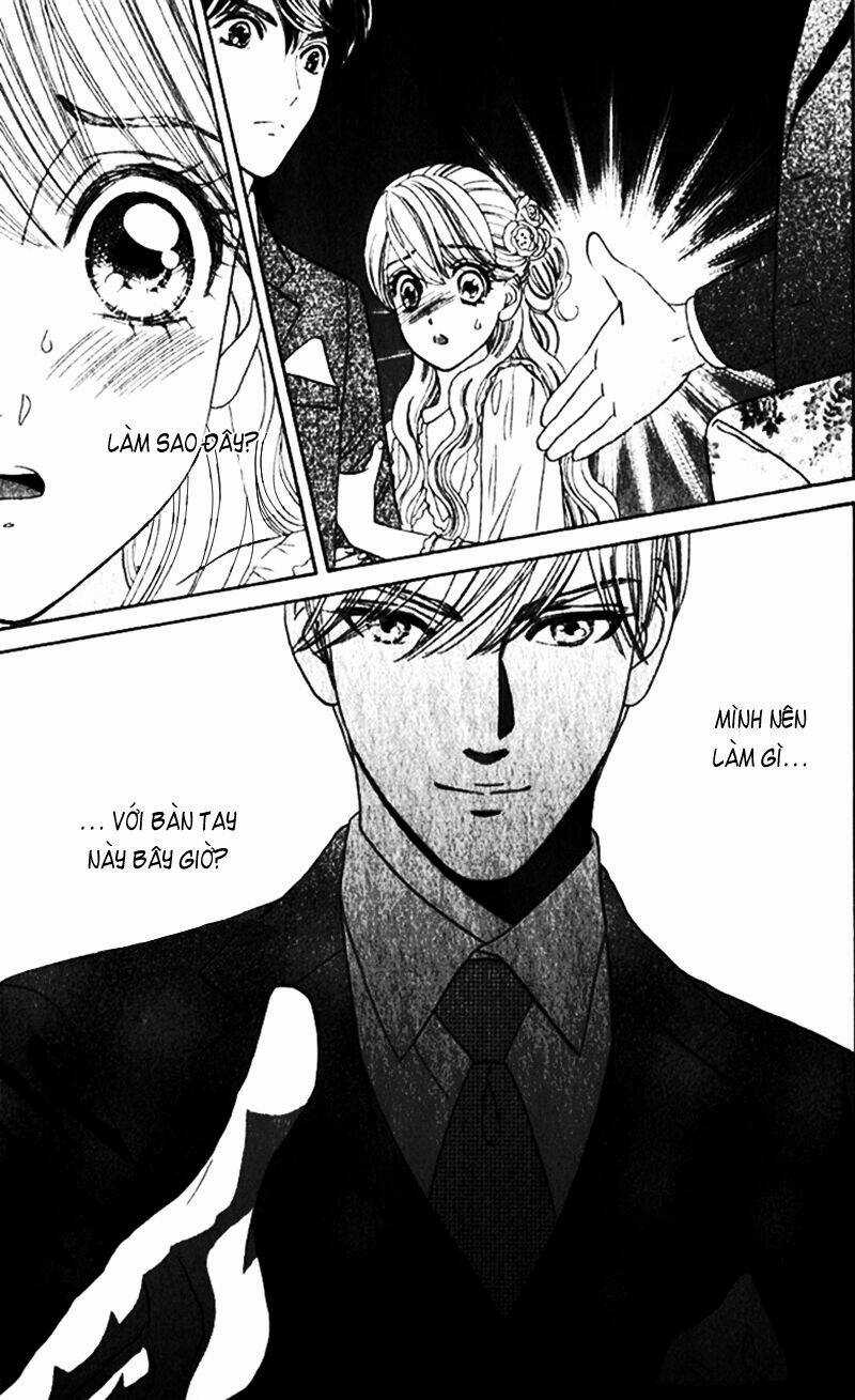 Hoa Hồng Đỏ - Chapter 17 - Trang 25