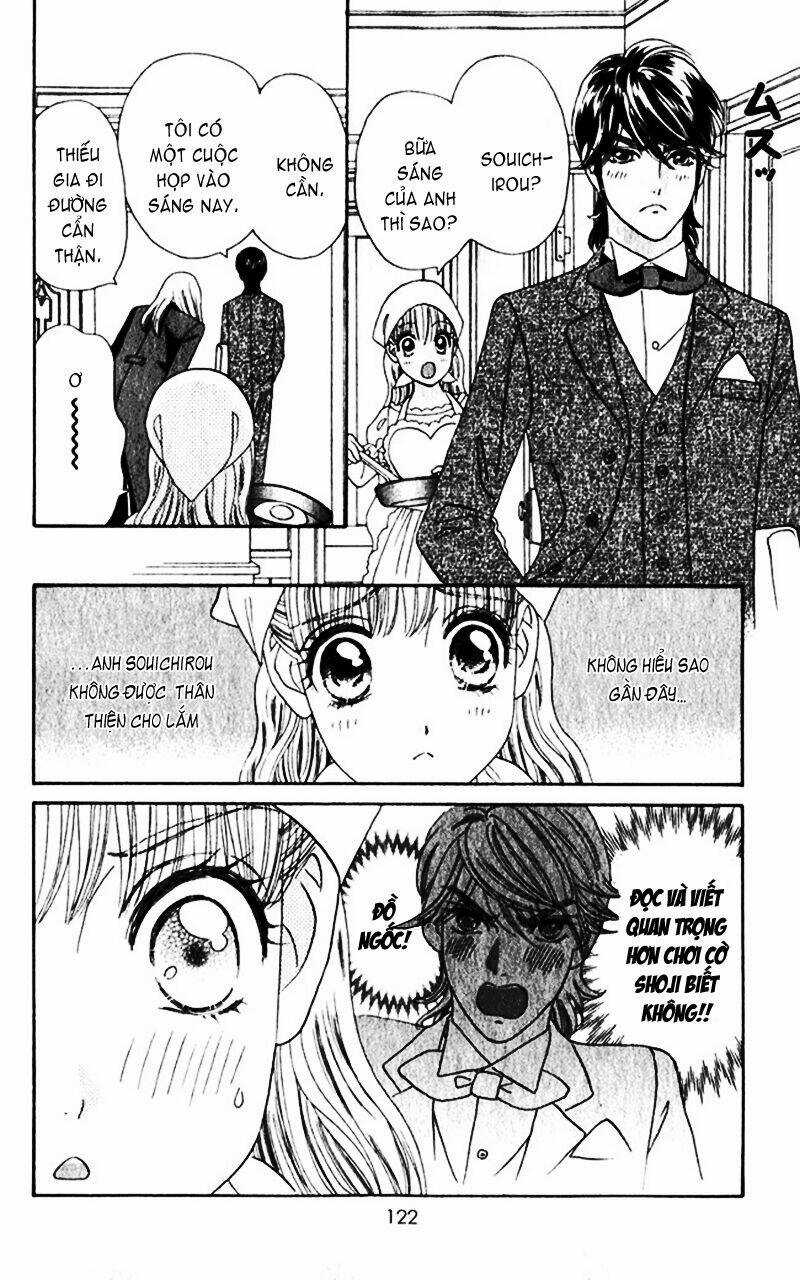 Hoa Hồng Đỏ - Chapter 17 - Trang 4