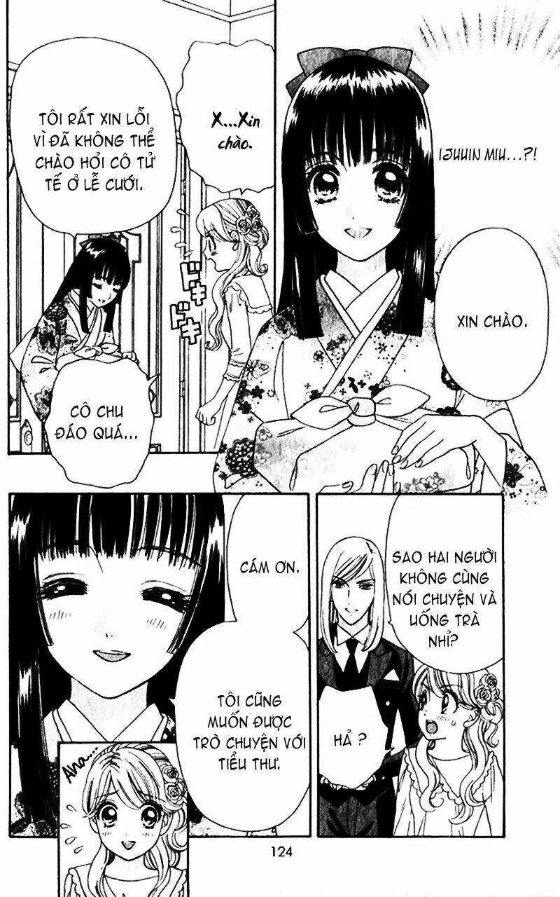 Hoa Hồng Đỏ - Chapter 17 - Trang 6