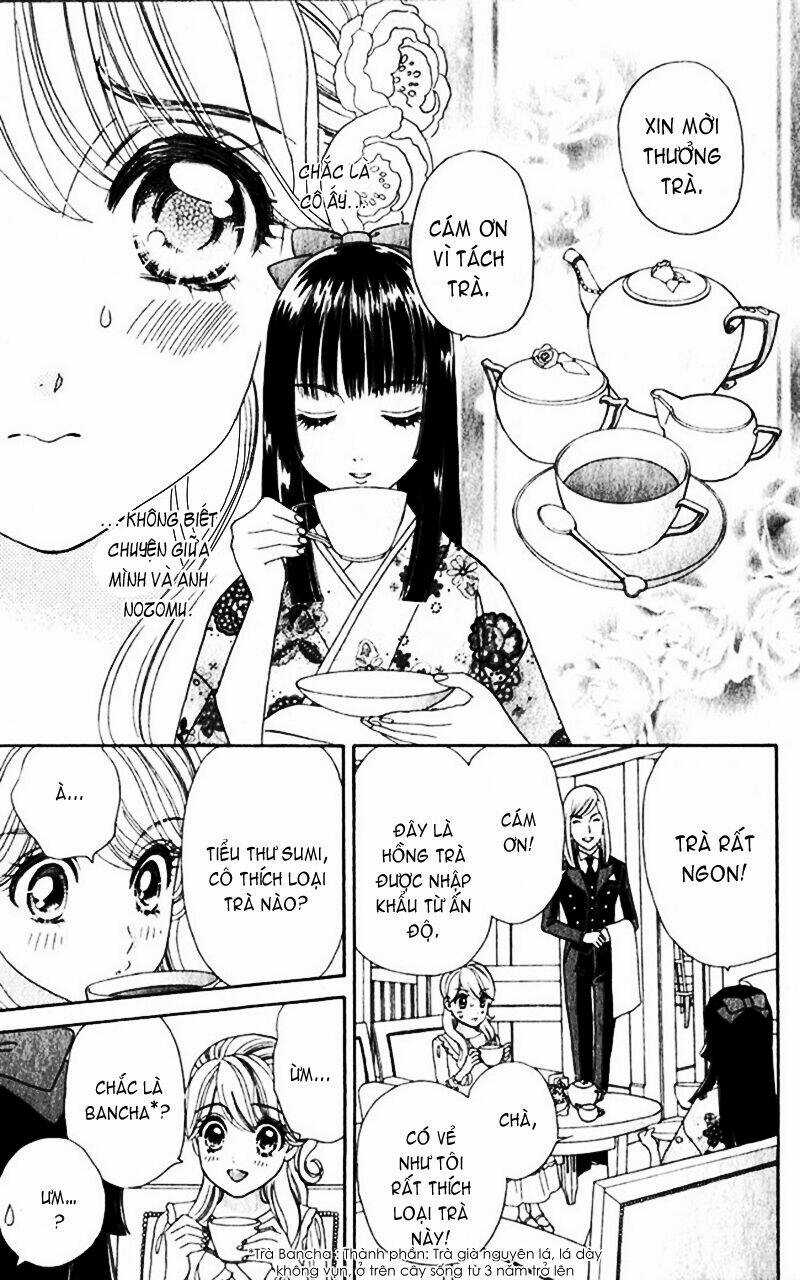 Hoa Hồng Đỏ - Chapter 17 - Trang 7