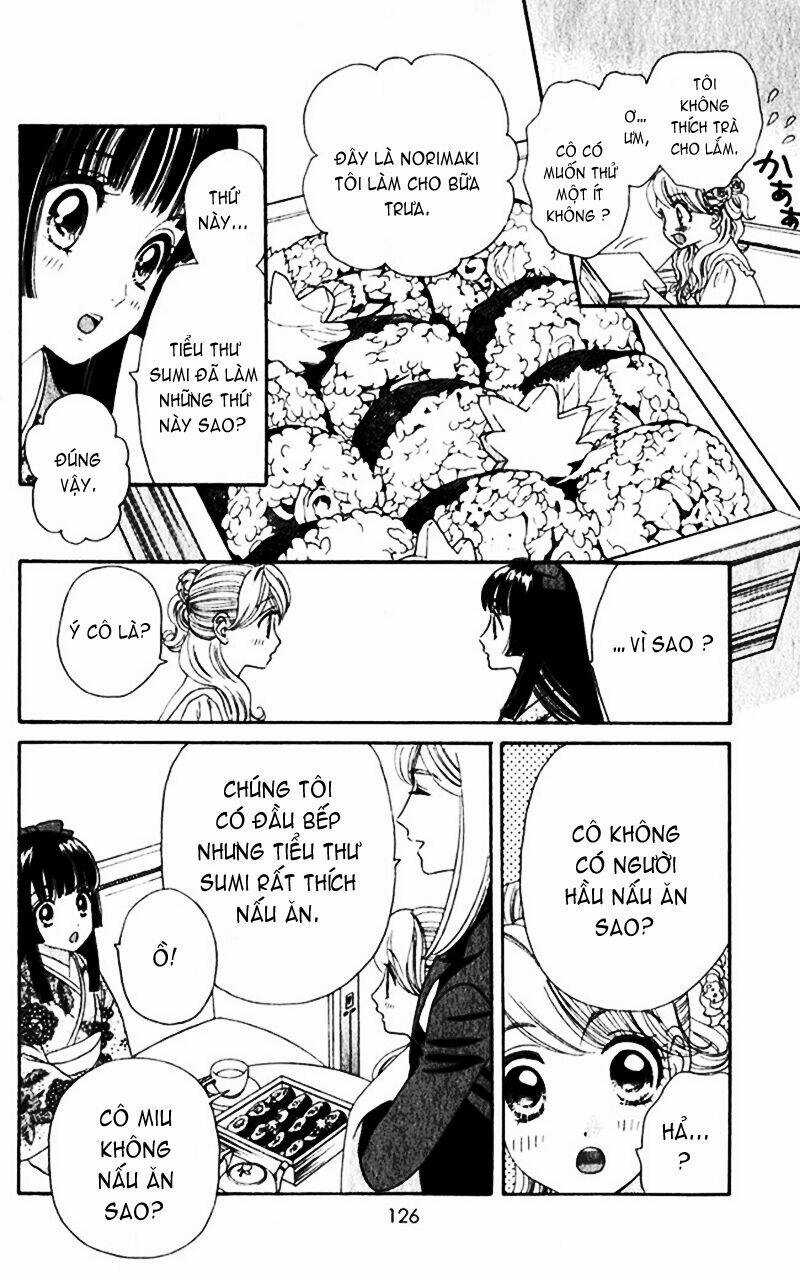 Hoa Hồng Đỏ - Chapter 17 - Trang 8