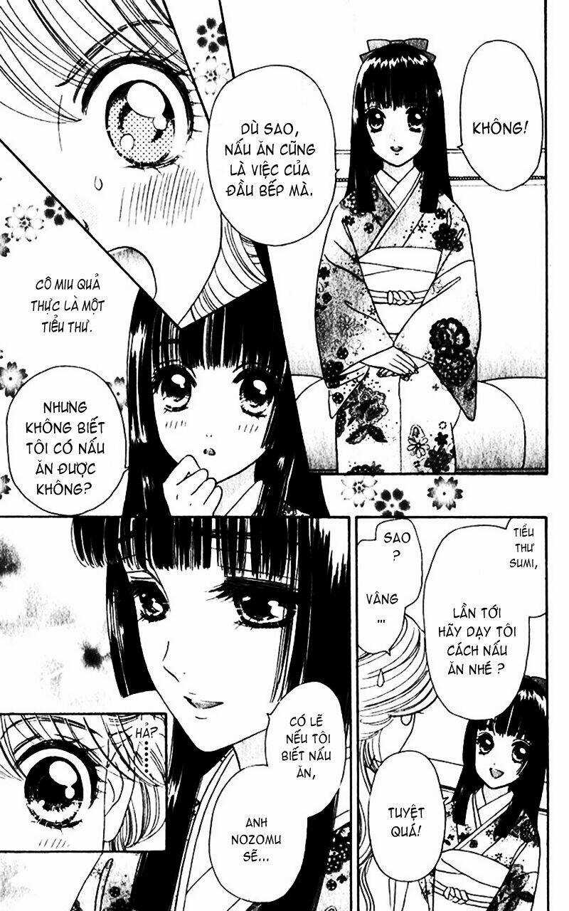 Hoa Hồng Đỏ - Chapter 17 - Trang 9