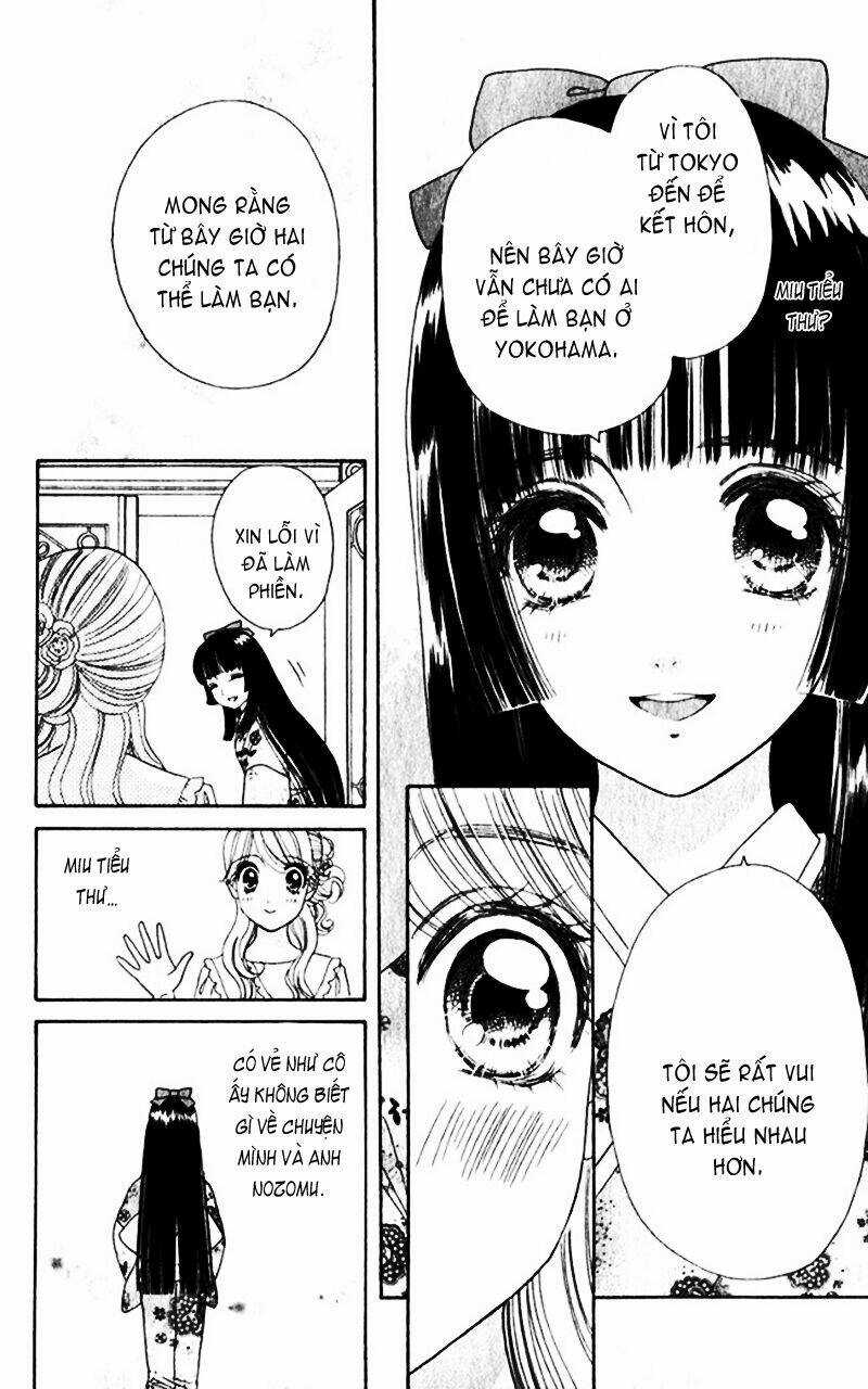 Hoa Hồng Đỏ - Chapter 17 - Trang 10