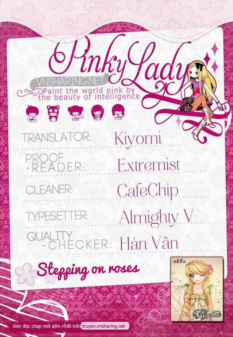 Hoa Hồng Đỏ - Chapter 18 - Trang 1