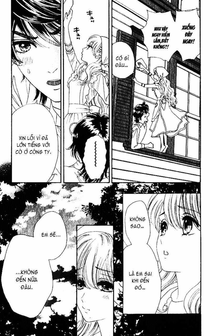 Hoa Hồng Đỏ - Chapter 18 - Trang 12