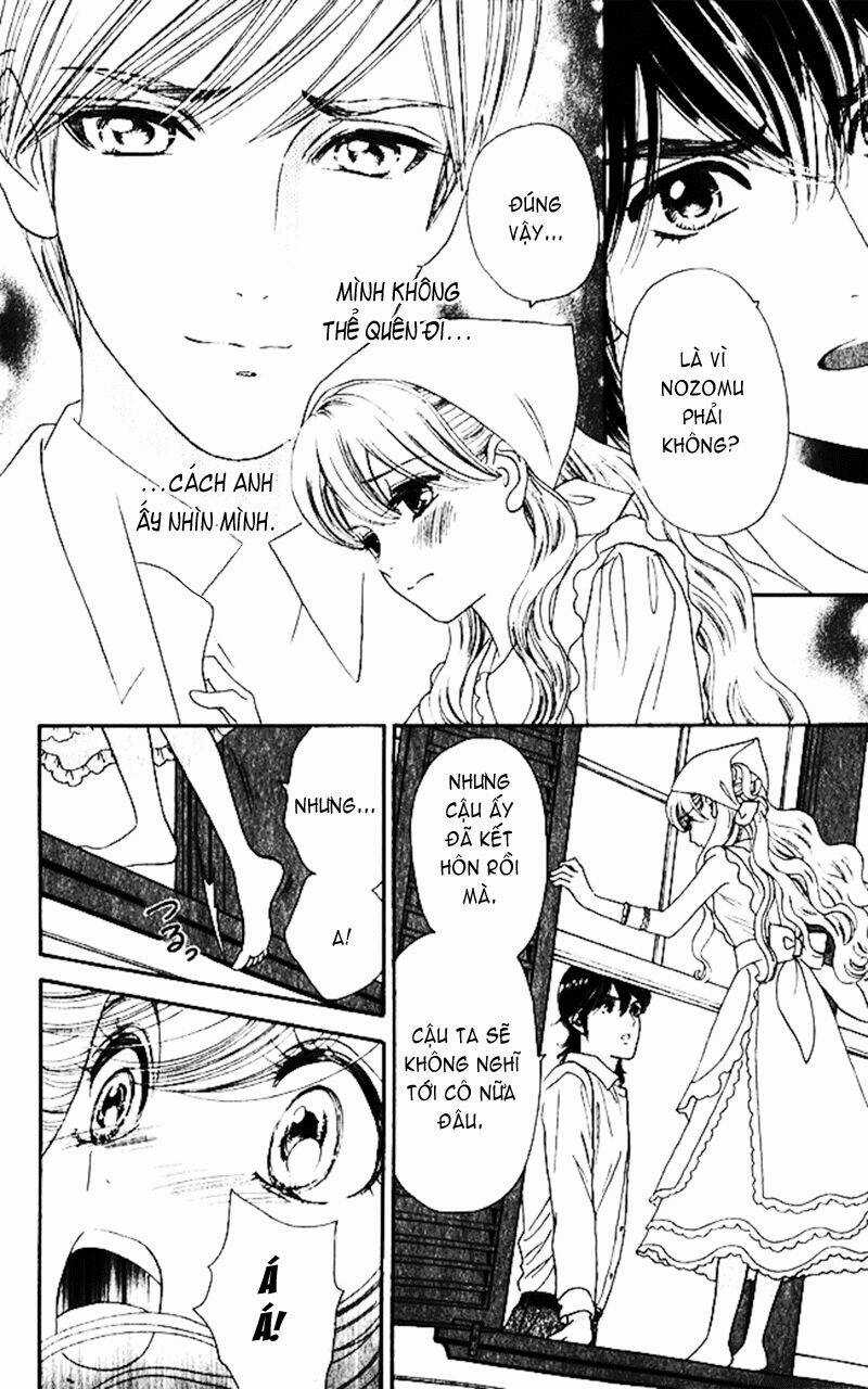 Hoa Hồng Đỏ - Chapter 18 - Trang 13