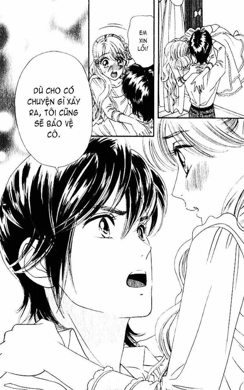 Hoa Hồng Đỏ - Chapter 18 - Trang 15