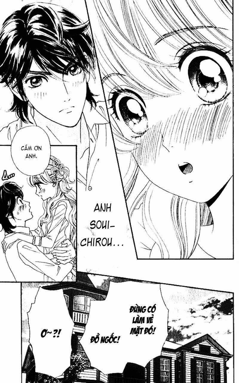 Hoa Hồng Đỏ - Chapter 18 - Trang 16