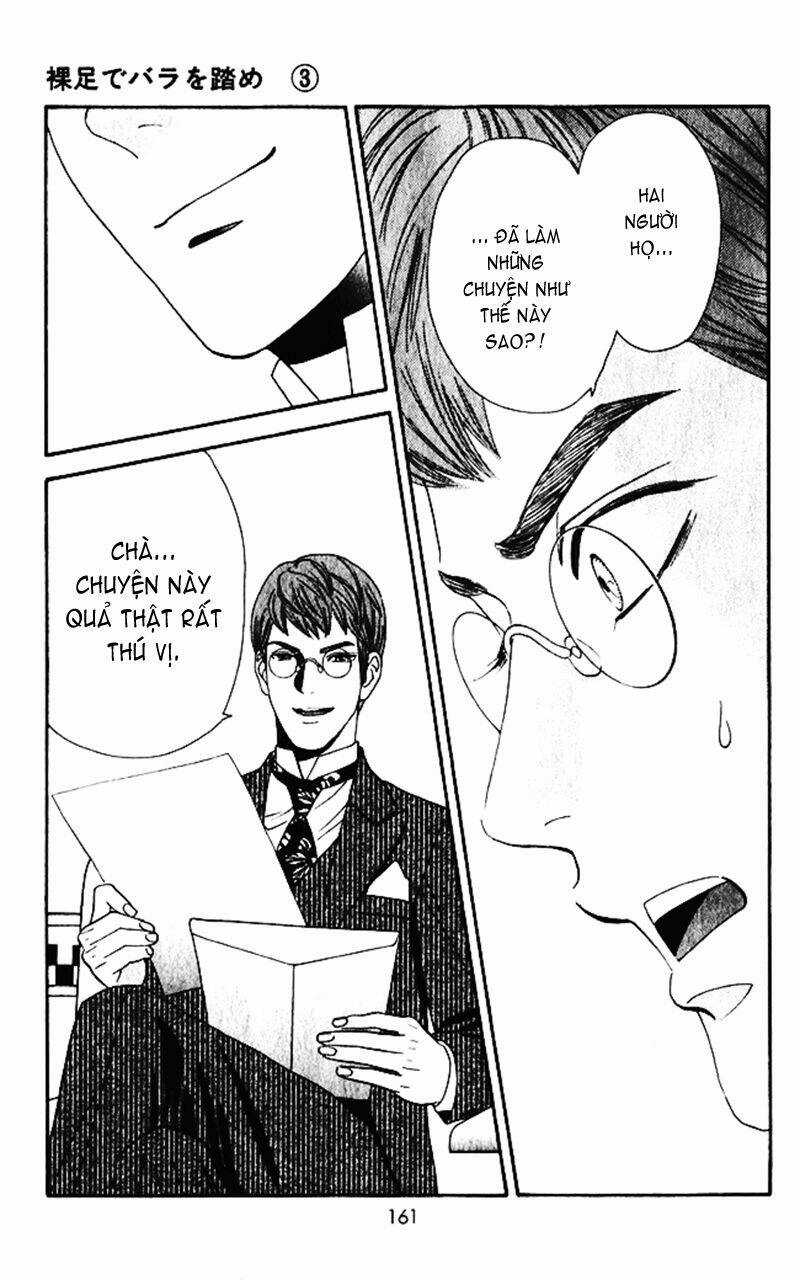 Hoa Hồng Đỏ - Chapter 18 - Trang 18