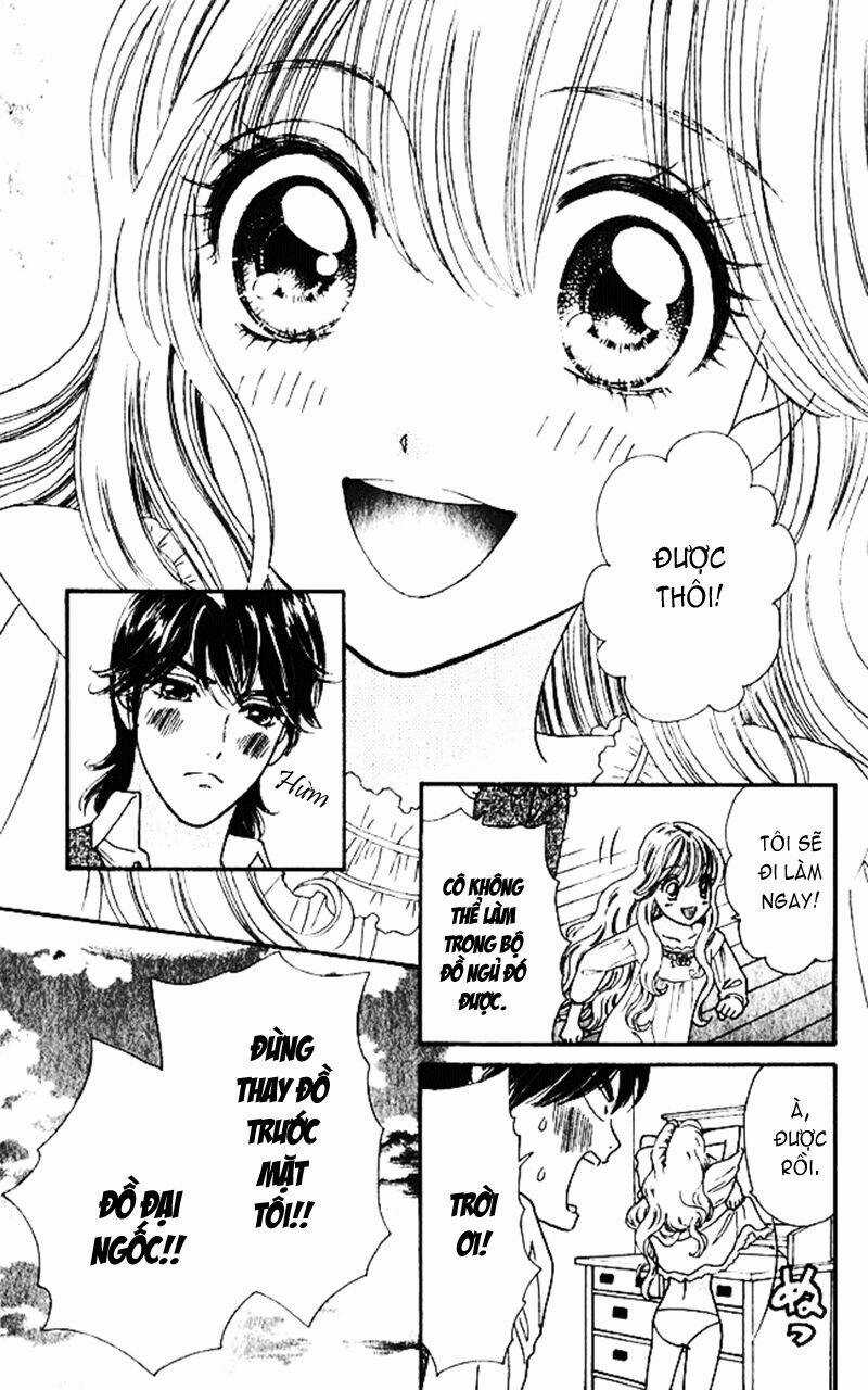 Hoa Hồng Đỏ - Chapter 18 - Trang 20