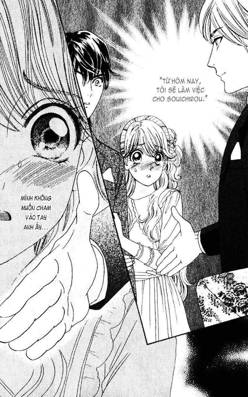 Hoa Hồng Đỏ - Chapter 18 - Trang 3