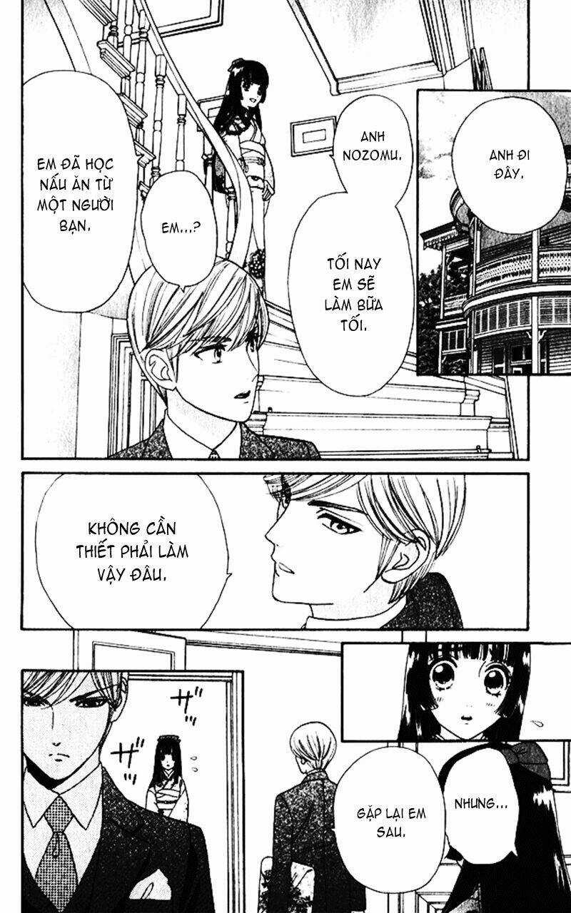 Hoa Hồng Đỏ - Chapter 18 - Trang 21