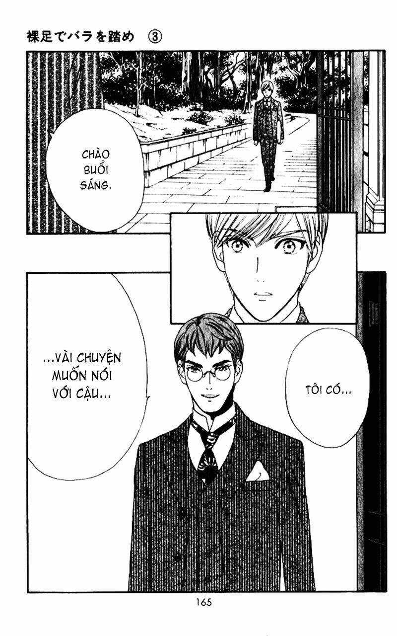 Hoa Hồng Đỏ - Chapter 18 - Trang 22