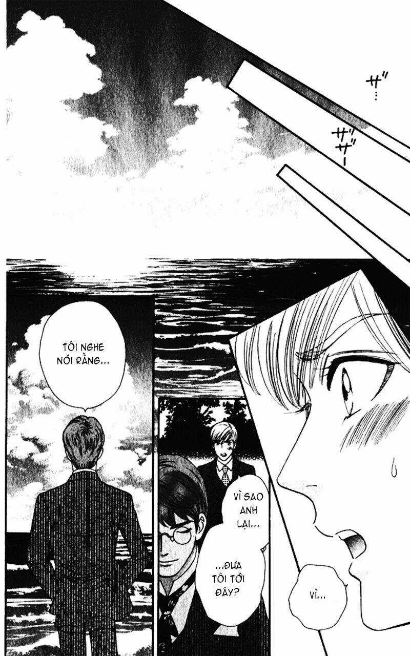 Hoa Hồng Đỏ - Chapter 18 - Trang 23