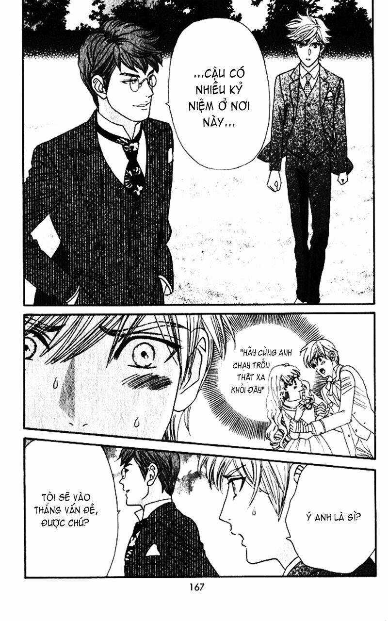 Hoa Hồng Đỏ - Chapter 18 - Trang 24