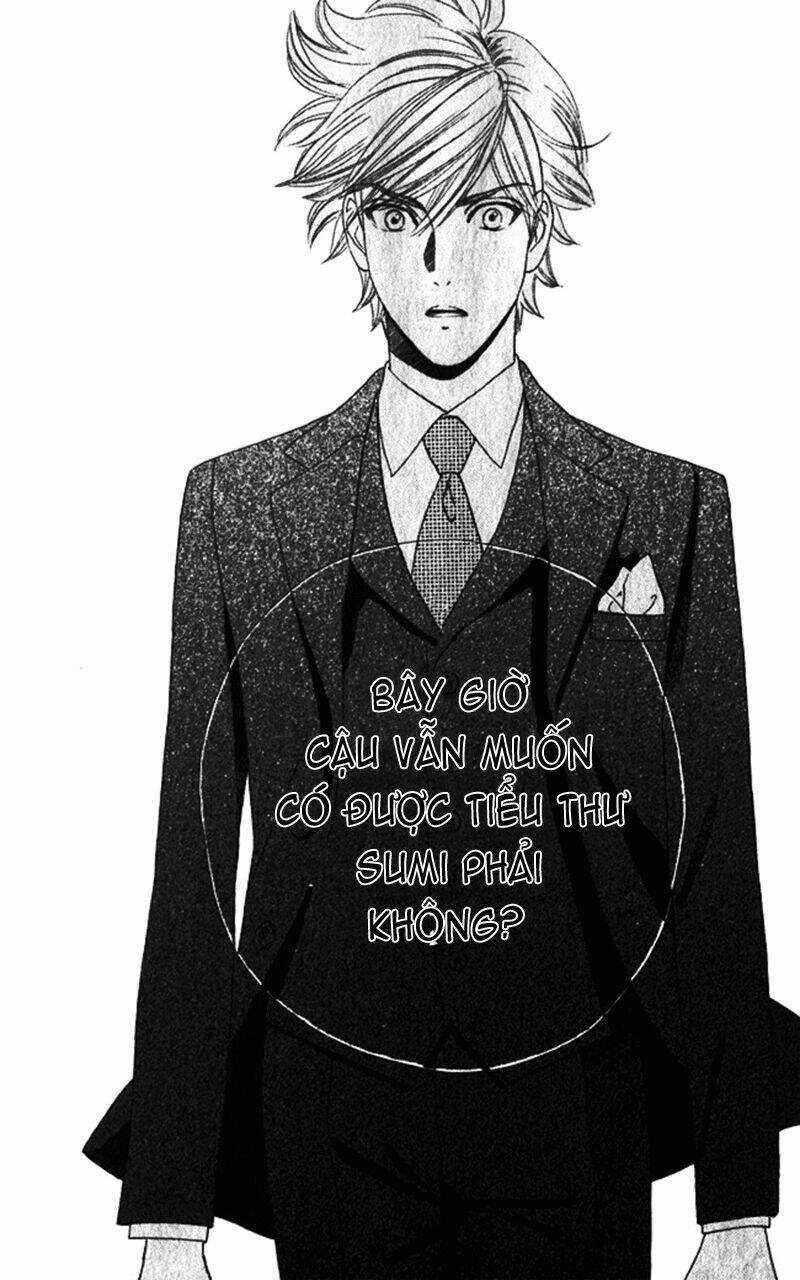 Hoa Hồng Đỏ - Chapter 18 - Trang 25