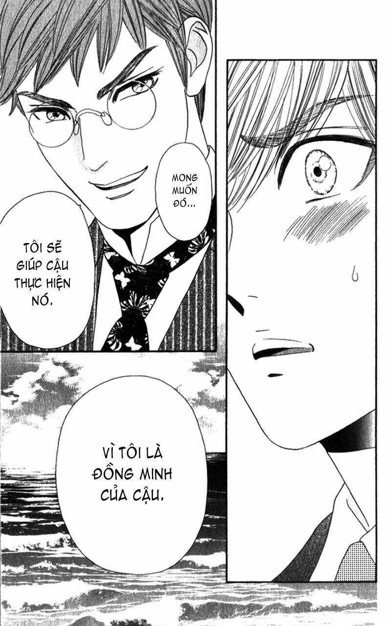 Hoa Hồng Đỏ - Chapter 18 - Trang 26