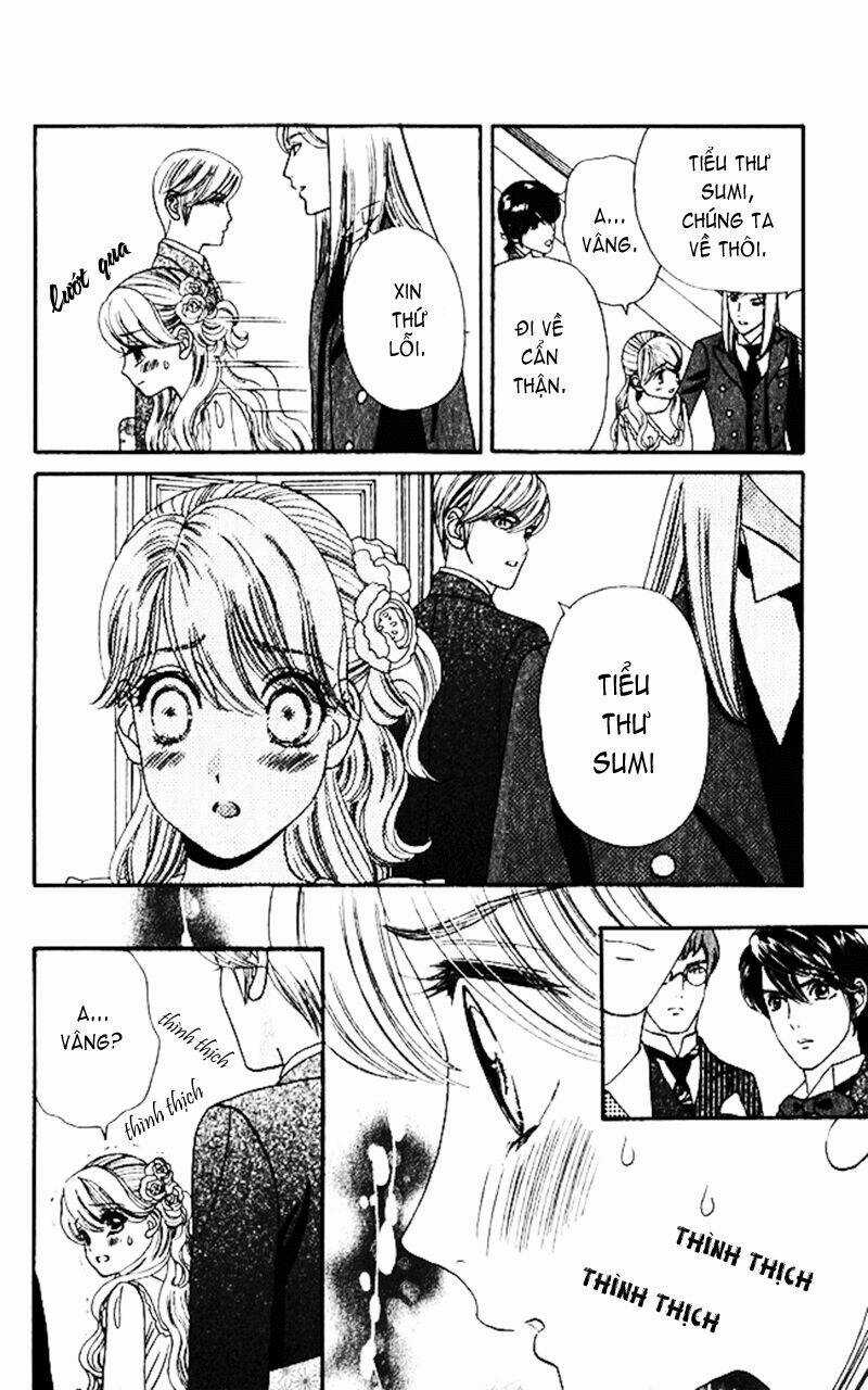 Hoa Hồng Đỏ - Chapter 18 - Trang 5