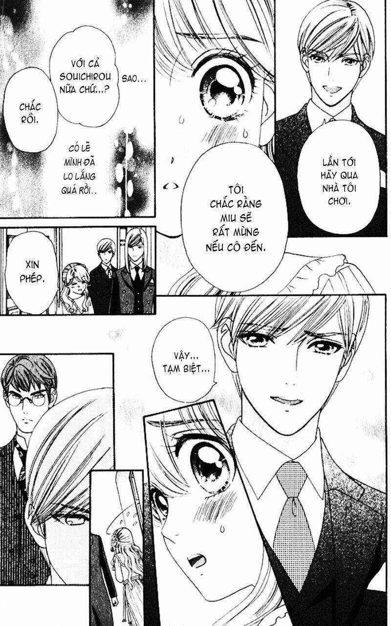 Hoa Hồng Đỏ - Chapter 18 - Trang 6