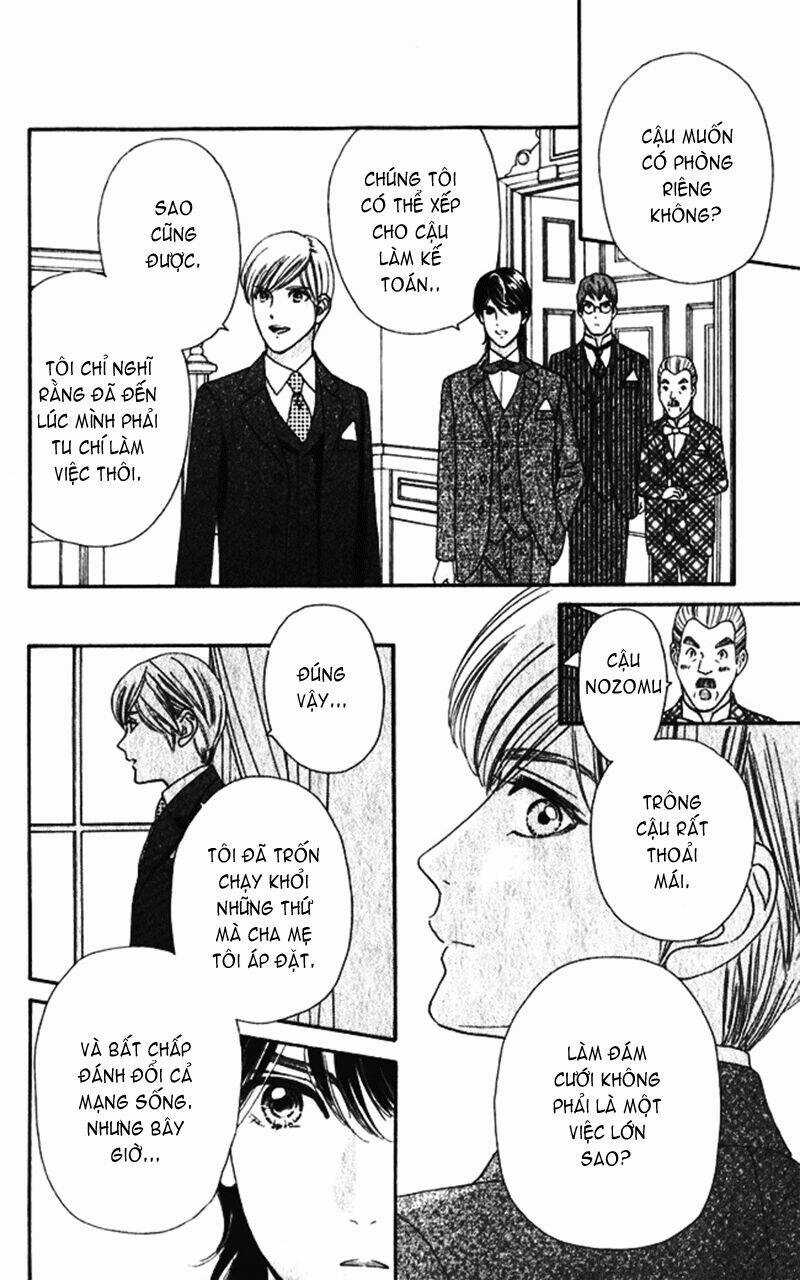 Hoa Hồng Đỏ - Chapter 18 - Trang 7