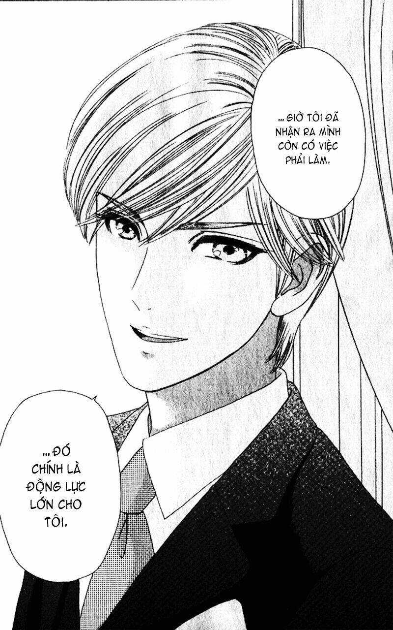 Hoa Hồng Đỏ - Chapter 18 - Trang 8