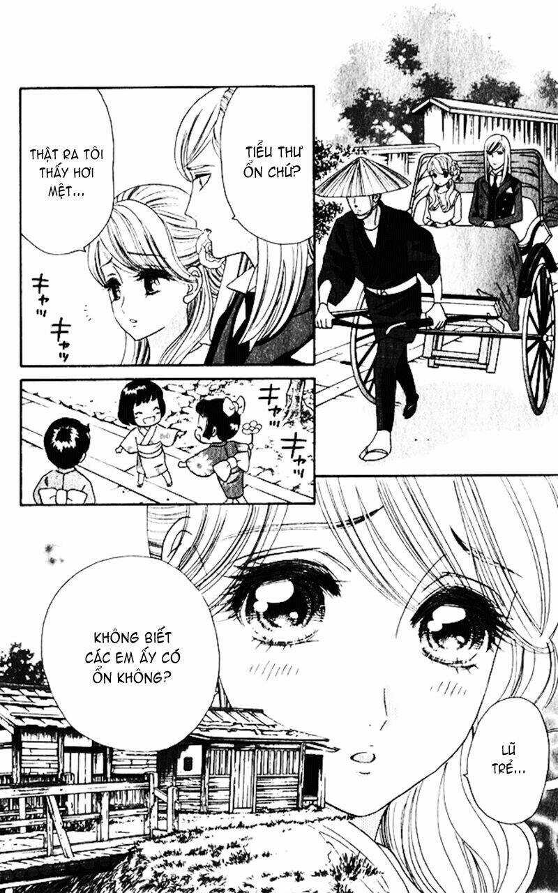 Hoa Hồng Đỏ - Chapter 18 - Trang 9