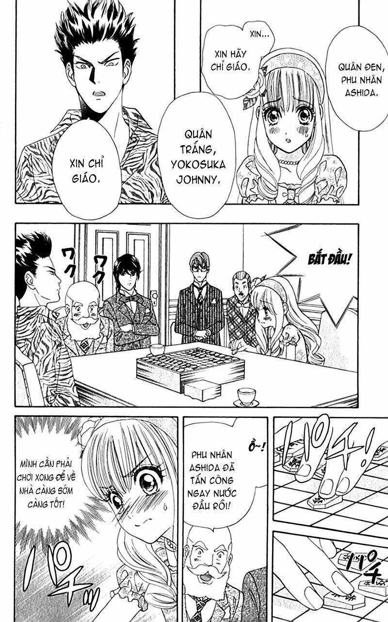 Hoa Hồng Đỏ - Chapter 19 - Trang 11