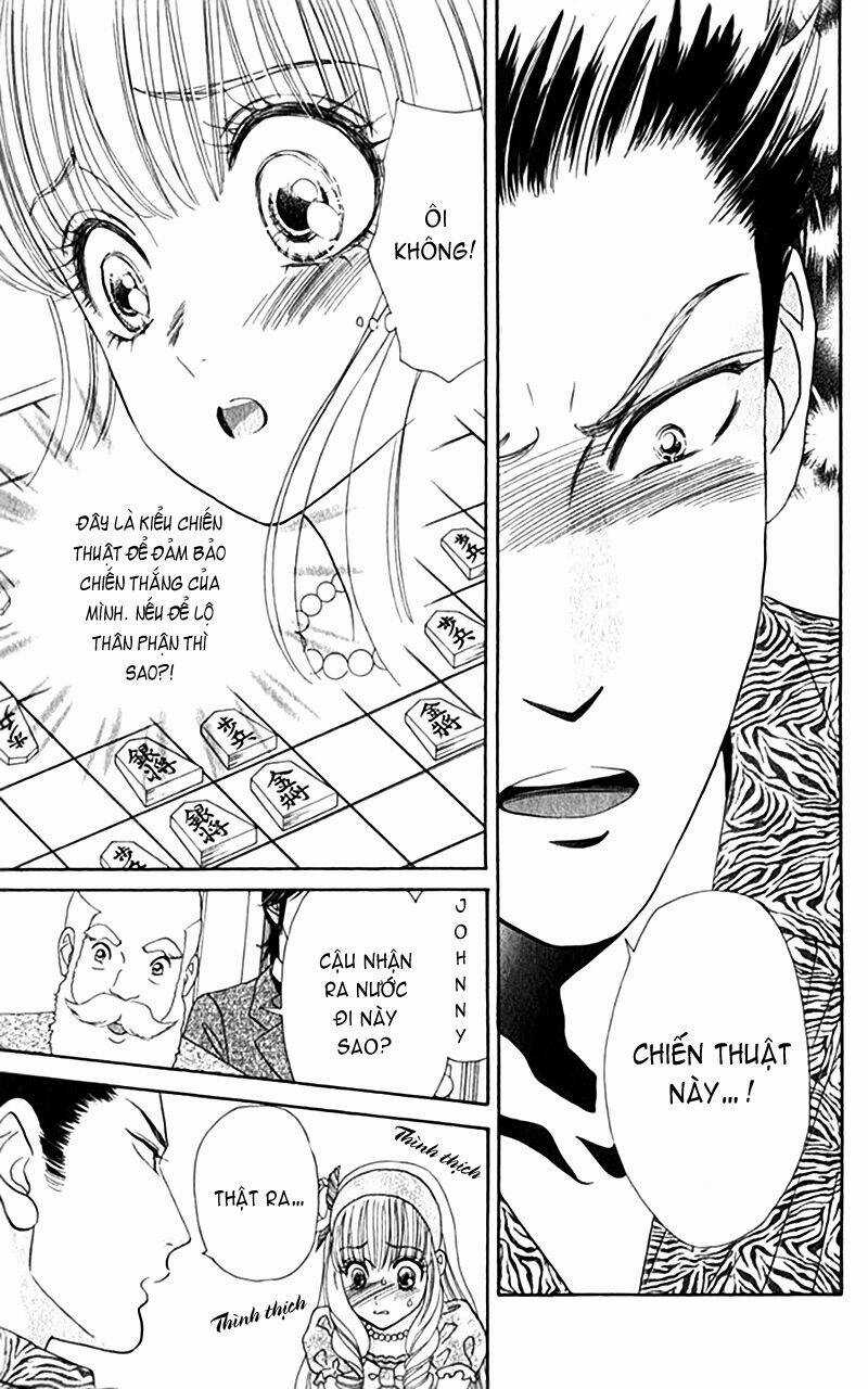 Hoa Hồng Đỏ - Chapter 19 - Trang 12