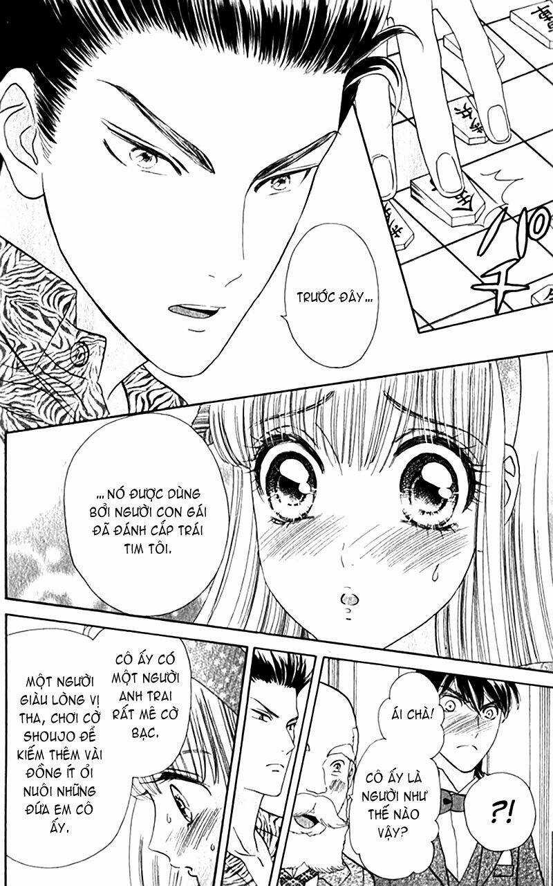 Hoa Hồng Đỏ - Chapter 19 - Trang 13