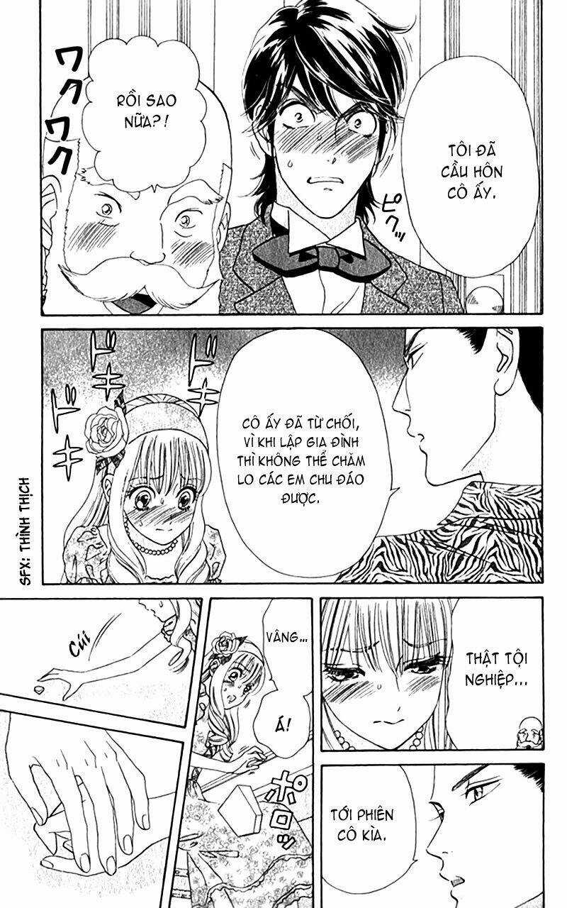 Hoa Hồng Đỏ - Chapter 19 - Trang 14