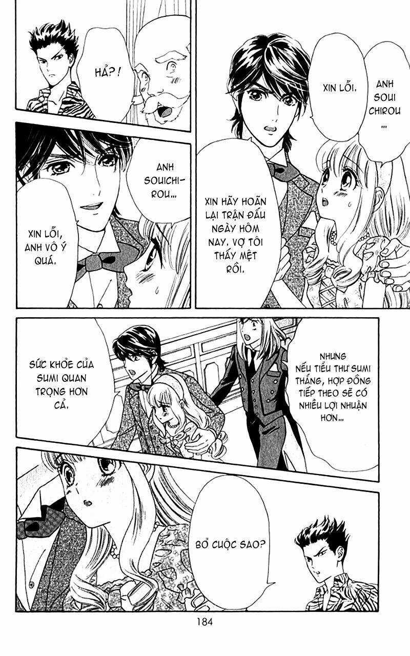 Hoa Hồng Đỏ - Chapter 19 - Trang 15