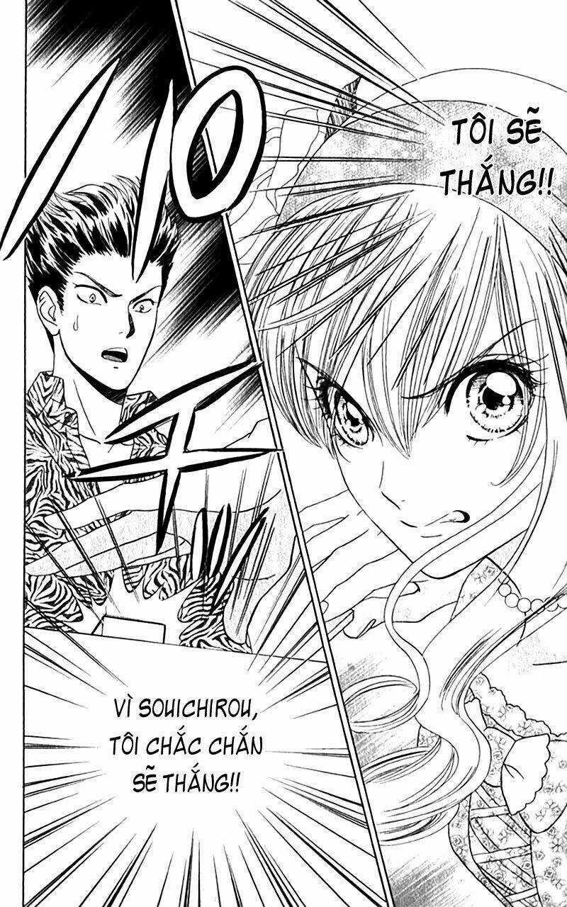 Hoa Hồng Đỏ - Chapter 19 - Trang 17